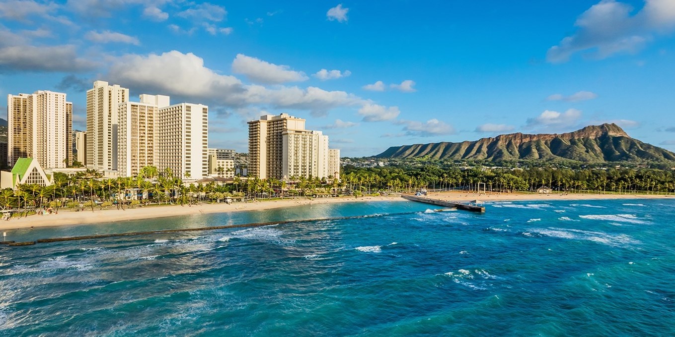 Hawaii&nbsp;